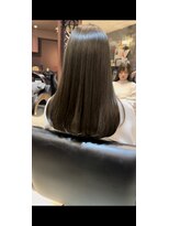 ルシャルム(Le Charme) ワンレン