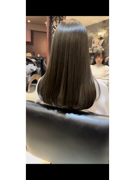 ルシャルム(Le Charme) ワンレン