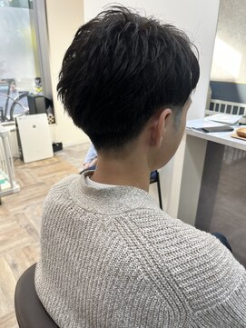 パブロ(Pablo) メンズ×スッキリカット