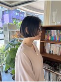 マニッシュボブ