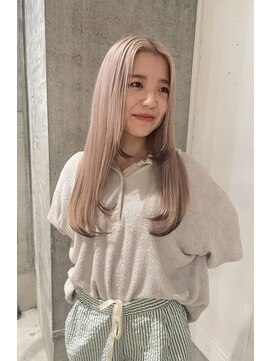 モニカ(MONIQA) ミルクティー