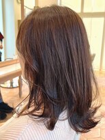 フェリア(feliah)&nbsp;【フェリア柏の葉】コテ巻きアレンジ/韓国風コテ巻きスタイル