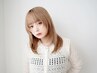 【学割U24】カット＋ケアブリーチメニュー＋アディクシー＋2stepTR￥15000～