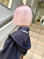 リッパー バイ レイム(Ripper by LAME)&nbsp;ペールピンク/ハイトーン/ブリーチ/ダブルカラー