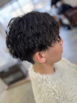 ヘア スパ リゾート リアン(hair spa resort Lien)&nbsp;＊センターパート×Tateoti Perm＊