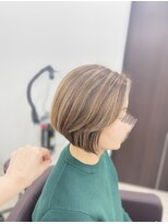 オアシス(OASiS)&nbsp;白髪ぼかしハイライト