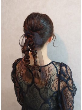 ティット(tytto) 【tytto/大分/大分駅】あみおろし