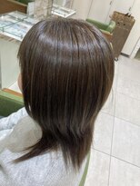 コム(com by neolive)&nbsp;グレーハイライト