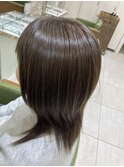 グレーハイライト