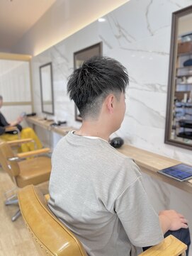ラポールヘアー(rapport hair) 刈り上げショート＊