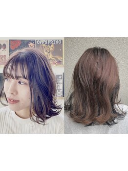 夜9時まで営業×金沢駅から車で10分!仕事帰りにも通いやすく、忙しいけどお洒落に手を抜きたくない方に◎