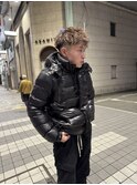 スペインカール【ケイト】