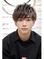 アース 天満橋店(HAIR & MAKE EARTH)&nbsp;20代30代メンズソフトツーブロックビジネス大人カッコイイ