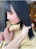ブルーグレー