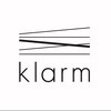 クラーム 平野(klarm)のお店ロゴ