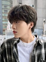 ネクストメンズ 表参道(NEXT men's)&nbsp;シャドウパーマ/ニュアンスパーマ