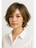 大人女性スタイル　20代　30代　40代　50代　60代　髪質改善