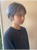 《HAIRZ》ブルーショート