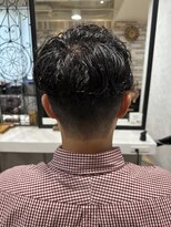 シエル 立川店(CIEL)&nbsp;メンズパーマ　[CIEL×舩木亮]