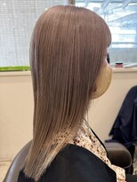 リルウ 阿倍野キューズモール(LILOU)&nbsp;ミルクティーベージュ