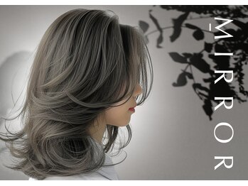 MIRROR+n【ミラー プラス エヌ】