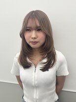 ゴウトゥデイシェアサロン 町田店(GO TODAY SHAiRE SALON)&nbsp;レイヤーカット【町田】