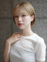 サーカス バイ ビュートリアム 青山(CIRCUS by BEAUTRIUM)&nbsp;ショートボブ/ショート/ボブ/20代30代40代