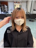 切りっぱなしロブ