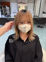 エマピボット 中川本店(EMA PIVOT)&nbsp;切りっぱなしロブ