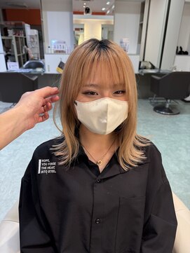 エマピボット 中川本店(EMA PIVOT) 切りっぱなしロブ