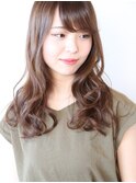 髪質改善カラー