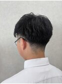 ショートアップバング
