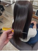 【艶髪ストレート】