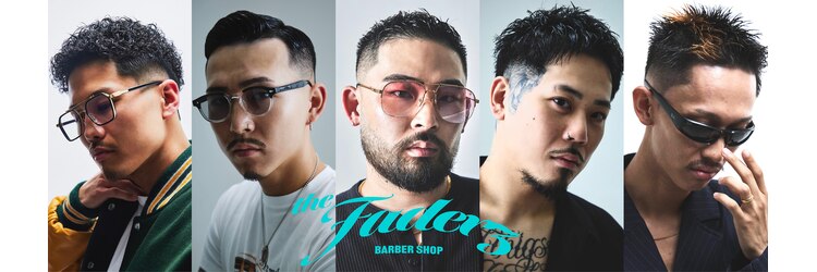 ザ フェイダーズ(The Faderz)のサロンヘッダー