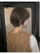 アンプラグド(unplugged)&nbsp;アッシュベージュ