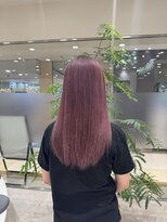 タヤ アルカキット錦糸町店(TAYA)&nbsp;ピンクグレーカラー