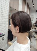 大人ボブ