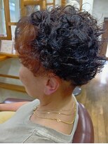 アトリエキララ(Kirara)&nbsp;ナチュラルパーマ