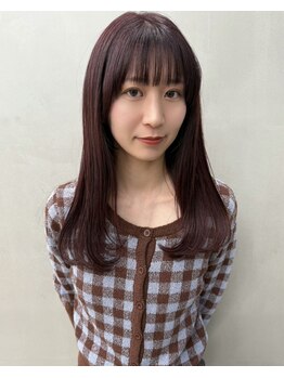 ジェノ(jjeno)の写真/【北2条東1】おしゃれになりたい学生さんへ「今しかできない髪型」を楽しむなら-jjeno-