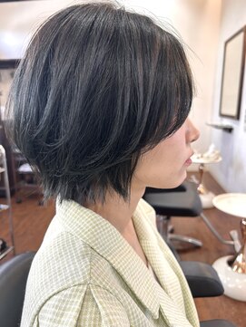 ララ(LaLa) ショートボブ