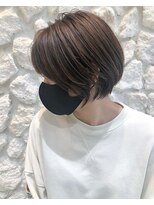 モアナ バイ ヘッドライト 宜野湾店(Moana by HEADLIGHT)&nbsp;Moana【宜野湾】#ショートボブ#丸みショート#20代30代40代50代