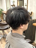 ヘアーアンドライフミルコ(miRuko)&nbsp;メンズオーガニックコスメパーマ