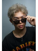 ゴールド 京都(GOALD) スパイキーショート