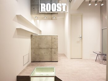 メンズサロン シェービング hair&face ROOST 心斎橋店【ルースト】
