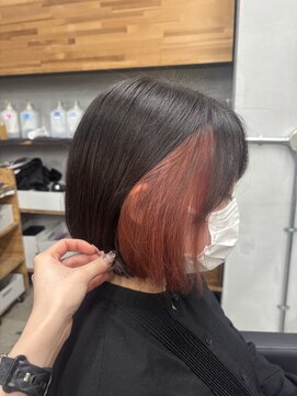 モノ(mono) 【mono  柏】イヤリングカラー