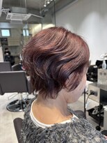 アフィニティ(affinity)&nbsp;ショートボブ