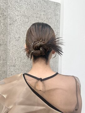 【横田芽衣】カチモリ