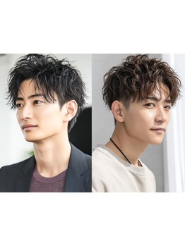 【天王寺駅徒歩1分】【高技術×リーズナブル×提案力】で人気のRubik'sはメンズからも大好評◎