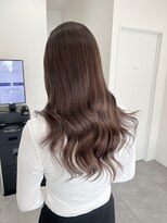 トゥリル(trueal)&nbsp;ラベンダーベージュ