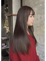 ドミ(DOMI)&nbsp;ダークグレージュ